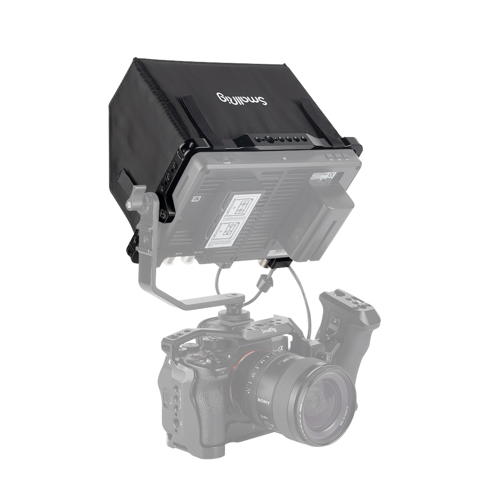 SmallRig Monitor Kavez kit za FEELWORLD LUT7/S/PRO 3837 - 7